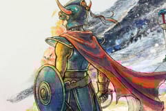 Japanese government awards Dragon Quest creator with the Order of the Rising Sun, Gold Rays