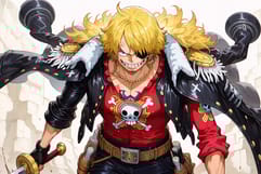 One Piece Rip-Off Games Appear on Nintendo Switch Store Despite Company’s Strict Copyright Regulations