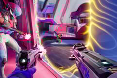 Splitgate 2 Devs Confirm Flatulence Feature Triggered by Crouching
