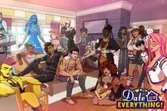 Sandbox Dating Sim Date Everything Finally out After Several Delays