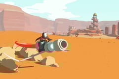 Epic Games Store Makes Sable Free to Claim