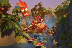 Crash Bandicoot 4: It’s About Time Rushes Onto Xbox Game Pass