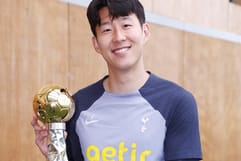 Fortnite Rumored To Partner With Soccer Star Son Heung-Min