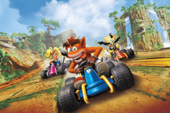 Crash Team Racing Nitro-Fueled Surpasses 10 Million Units Sold Globally
