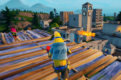 Fortnite Switch 2 Edition Provides 60 FPS and Improved Resolution