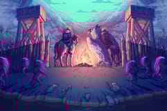 Kingdom Two Crowns Joins Xbox Game Pass