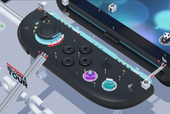 Nintendo Switch 2 Welcome Tour Requires Numerous Accessory Purchases for 100% Completion