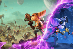 Insomniac Dev Reveals Secret Mini-Game within Ratchet and Clank: Rift Apart