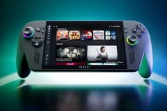 Xbox-Branded ASUS ROG Ally Handhelds Announced for Holiday 2025