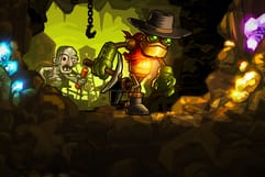 SteamWorld Dig Becomes Free on Steam for Three Days