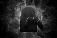 Xbox Series S – 1TB Carbon Black with Xbox Wireless Controller