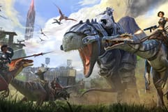 Ark: Survival Evolved Announces Release Date for Aquatica DLC