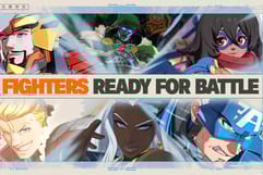 Marvel Tōkon: Fighting Souls Will Be Playable at Evo Vegas 2025