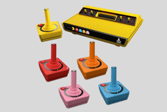 Atari Unveils Special Pac-Man Console for 45th Anniversary