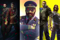 PlayStation Plus Keeps Celebrating 15-Year Anniversary by Adding Cyberpunk 2077 and 9 More Titles