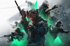 Delta Force Hits New Peak in Concurrent Players