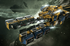 EVE Online Patch Corrects Game Balancing and In-Game Bugs