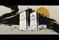 Ghost of Yotei Themed PlayStation 5 Revealed