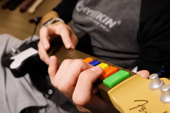 Hyperkin’s Upcoming Guitar Controller Features Customizable Parts