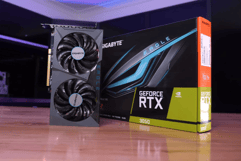 GPU-Z Update Adds Support for GeForce RTX 3050 A Graphics Card