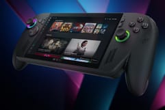 ROG Xbox Ally X Runs Doom: The Dark Ages at 1080p/70fps Due to AMD FSR & Frame-Gen