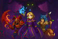 Calamity to Launch on Steam