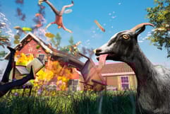 Xbox Game Pass Gets Diluted With Remastered Chaos of Goat Simulator