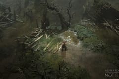 Extraction Action-RPG Gods, Death & Reapers Launches Closed Alpha; PvE Modes to be Added Later