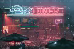 Retro-Futuristic Action Platformer Game Replaced Delayed to Spring 2026