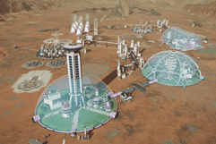 Surviving Mars: Relaunched Announced During Gamescom 2025