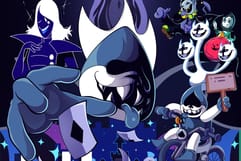 Deltarune Mysteriously Appears on Discord Activities for Short While