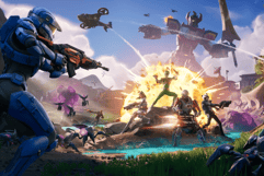 Fortnite Battle Royale Reportedly Adding Proximity Voice Chat