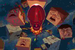 Vampire Survivors Developer Unexpectedly Launches New Game, Kill the Brickman