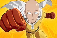 One Punch Man Fortnite  Collaboration Coming Soon with Gorillaz Debuting in Festival Season 10