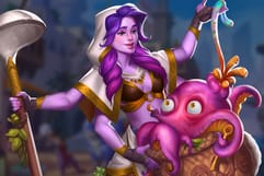 The Bazaar Multiplayer Roguelike Card Battler Launches Globally