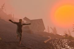 Physics-Based Walking Simulator Baby Steps Sebuts Globally