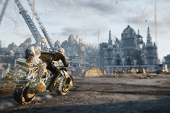 Code Vein II Release Date Trailer Revealed During Sony’s State of Play Presentation