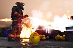 Firefighting Simulator: Ignite Launches Globally