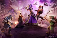 For the King II Joins Xbox Game Pass