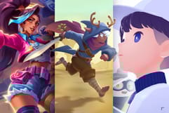 Cocoon and Stray Publisher, Annapurna Interactive, Unveils Three New Titles