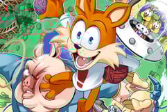 Bubsy in: The Purrfect Collection Launches Globally