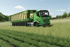 Farming Simulator 25 Patch Adds New Free Machines and Frame Generation for RTX 40 and 50 Series