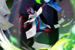 Hirogami Debuts Globally, Bringing Origami Aesthetics to PlayStation 5 and PC