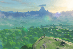 Mental Health Study Claims Breath of the Wild Increases Overall Happiness