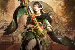 Monster Hunter Outlanders reveals its first gameplay trailer
