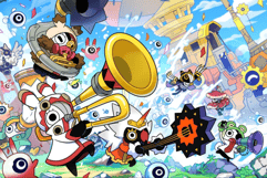 Patapon’s Spiritual Successor Ratatan to Begin Steam Early Access