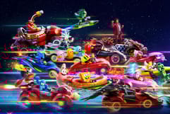 Sega’s Take on Karts, Sonic Racing: CrossWorlds, Releases Worldwide