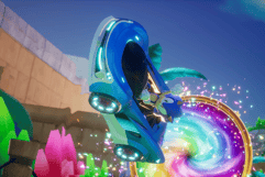 Sega Mocks Mario Kart World in Sonic Racing: CrossWorlds Trailer