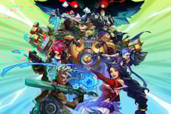 2XKO Warwick to be added day one for early access