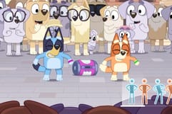 Just Dance 2026 Edition Partners With BBC Studios, Adds Bluey